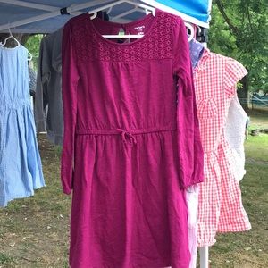 Carter’s dress - EUC!